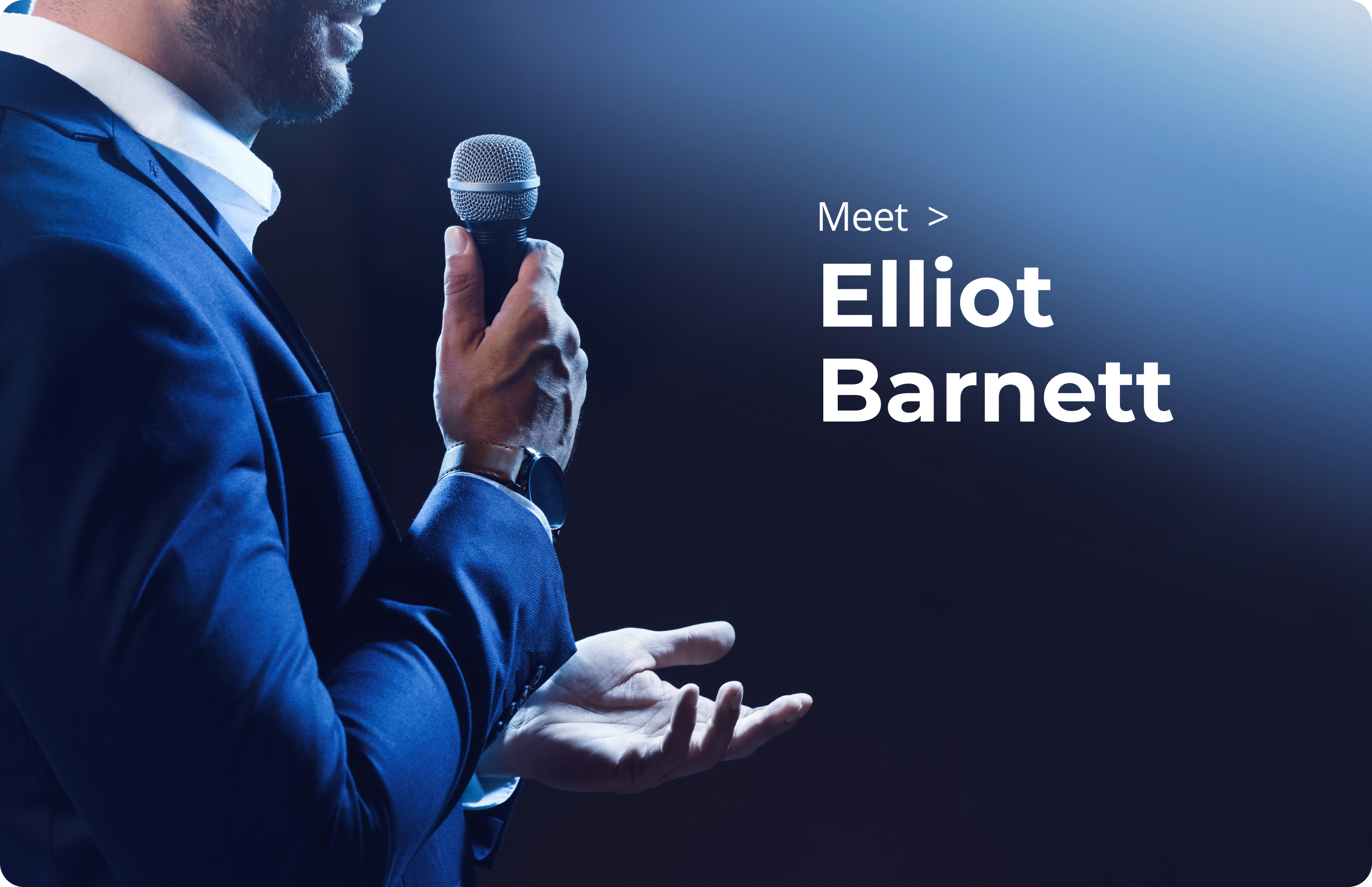 Elliot Barnett